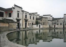 Hongcun Village Eye China Tour 